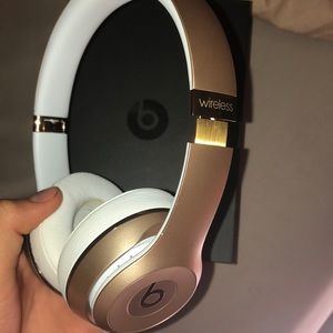 Beats solo 3